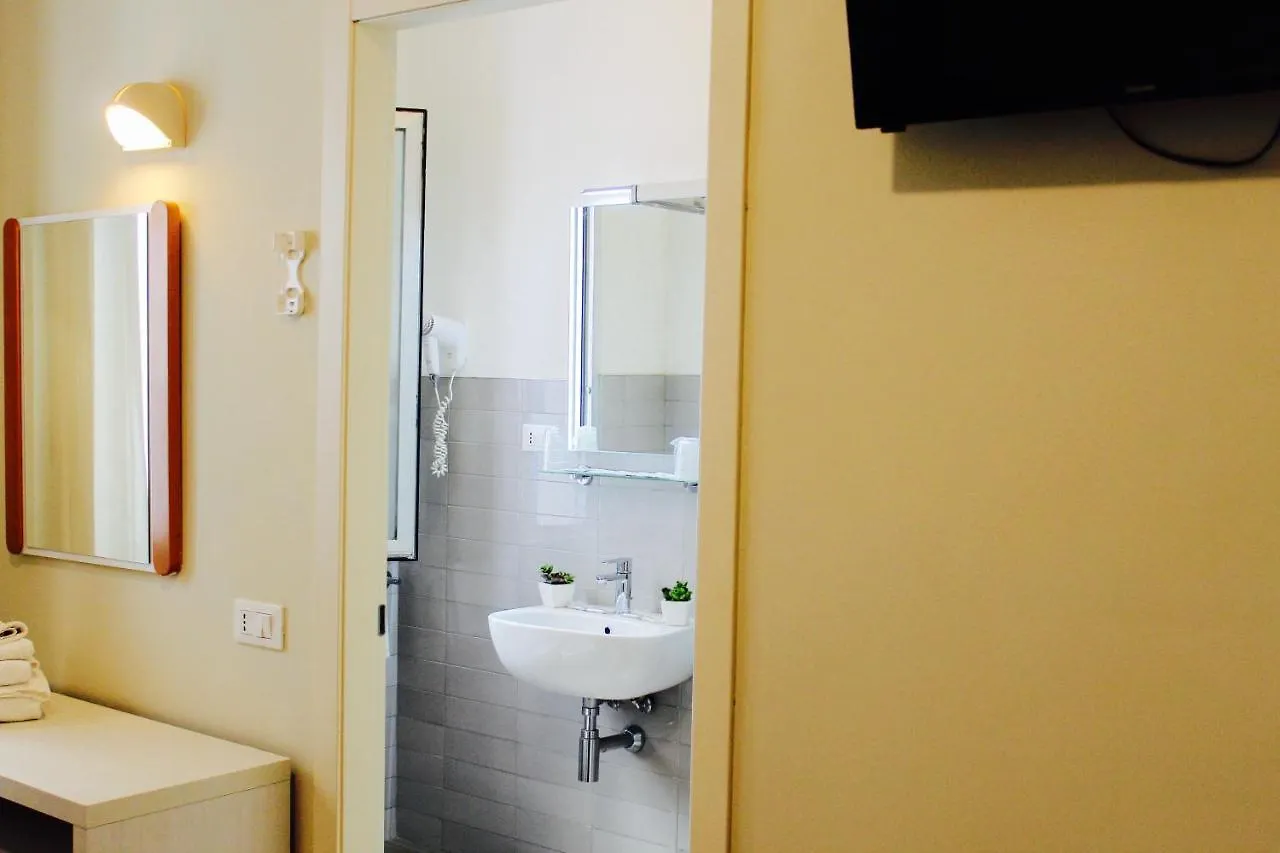 Hotel Fedora Rimini Itálie