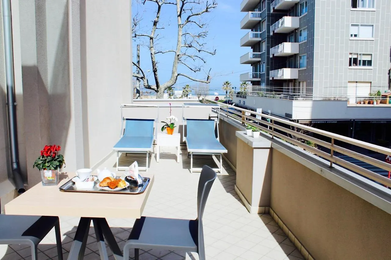 Hotel Fedora Rimini