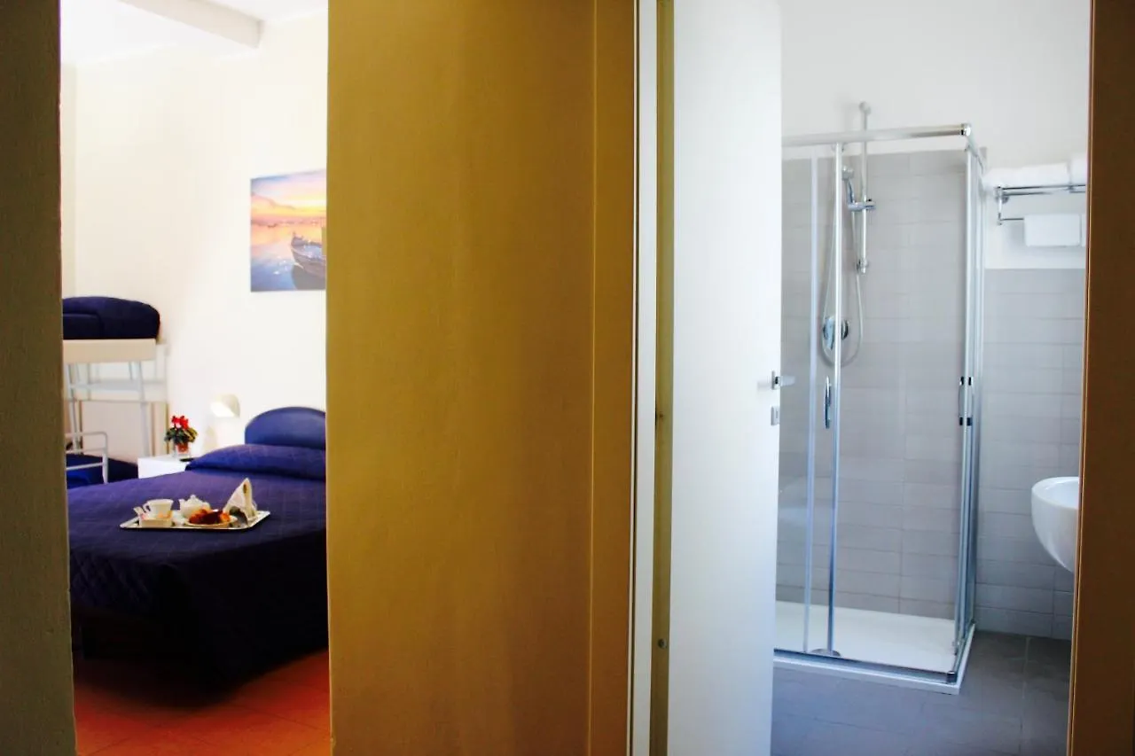 ***  Hotel Fedora Rimini Itálie