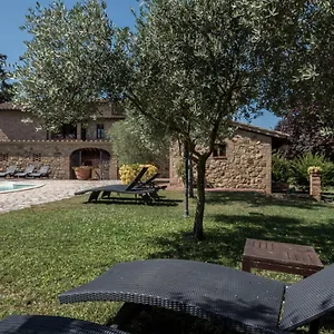  Farma I Melograni Del Chianti Itálie