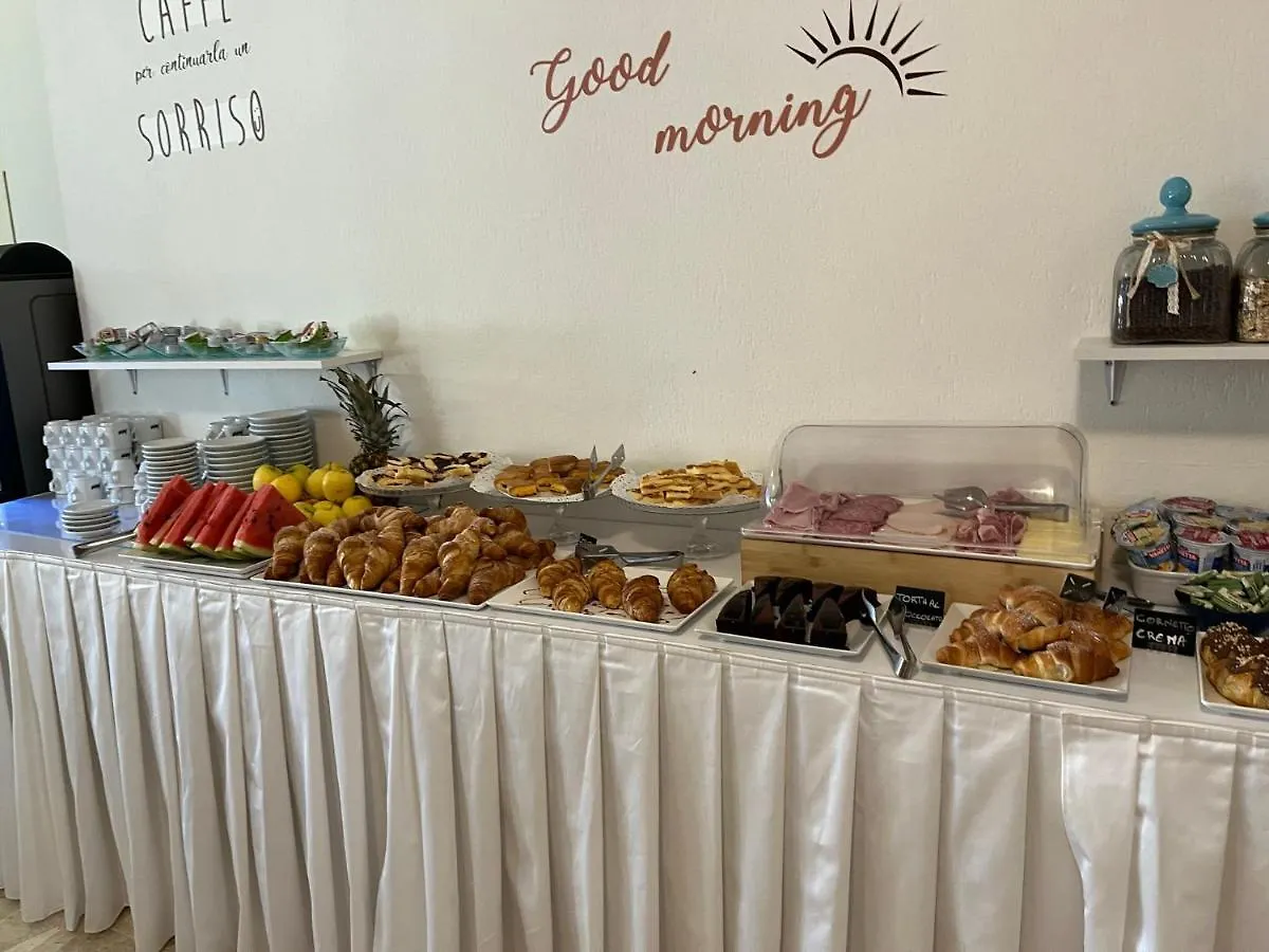 Hotel Fedora Ρίμινι 3*,  Ιταλία